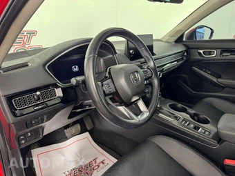 2022 Honda Civic Sedan Touring - miniatura 10