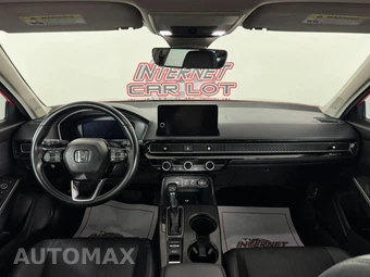 2022 Honda Civic Sedan Touring - miniatura 11