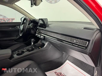 2022 Honda Civic Sedan Touring - miniatura 12