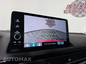 2022 Honda Civic Sedan Touring - miniatura 18