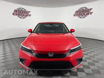 2022 Honda Civic Sedan Touring - miniatura 2