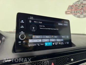 2022 Honda Civic Sedan Touring - miniatura 20