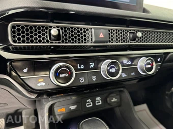 2022 Honda Civic Sedan Touring - miniatura 21