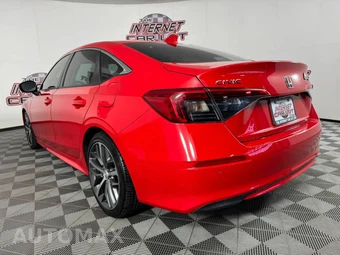 2022 Honda Civic Sedan Touring - miniatura 29