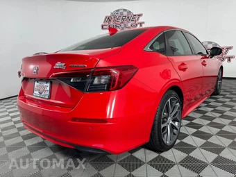 2022 Honda Civic Sedan Touring - miniatura 30