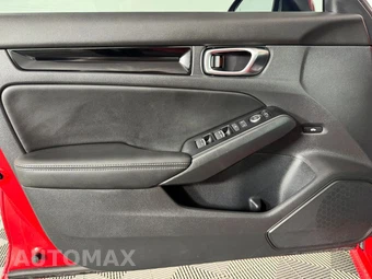 2022 Honda Civic Sedan Touring - miniatura 39