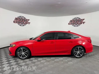 2022 Honda Civic Sedan Touring - miniatura 4