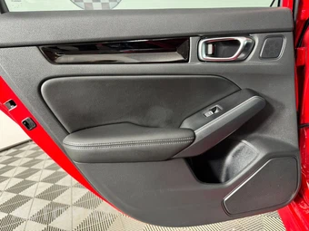 2022 Honda Civic Sedan Touring - miniatura 42