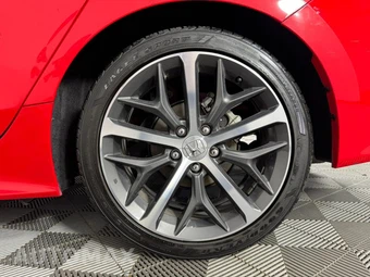 2022 Honda Civic Sedan Touring - miniatura 45