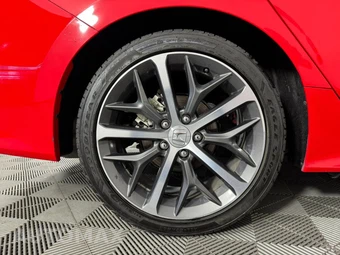 2022 Honda Civic Sedan Touring - miniatura 46