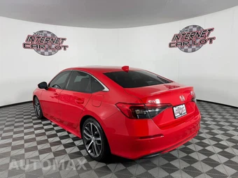 2022 Honda Civic Sedan Touring - miniatura 5