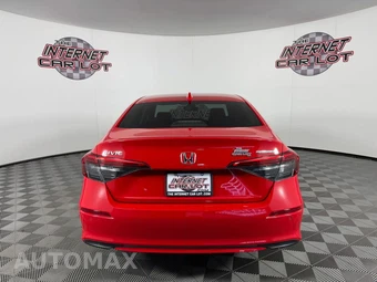 2022 Honda Civic Sedan Touring - miniatura 6
