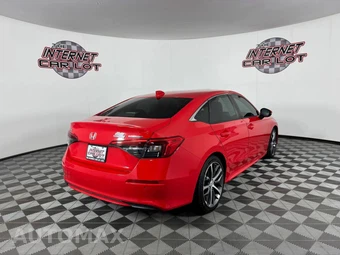 2022 Honda Civic Sedan Touring - miniatura 7