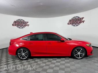 2022 Honda Civic Sedan Touring - miniatura 8