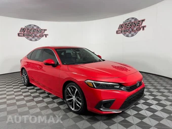2022 Honda Civic Sedan Touring - miniatura 9