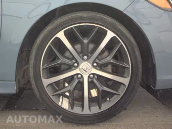 2022 Honda Civic Sedan Touring - miniatura 10