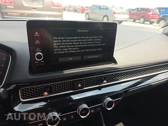 2022 Honda Civic Sedan Touring - miniatura 17