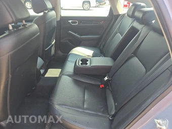 2022 Honda Civic Sedan Touring - miniatura 19