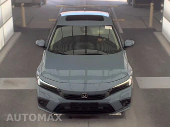 2022 Honda Civic Sedan Touring - miniatura 2