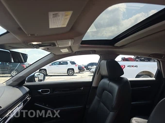2022 Honda Civic Sedan Touring - miniatura 20