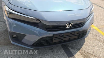2022 Honda Civic Sedan Touring - miniatura 25