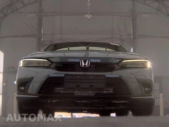 2022 Honda Civic Sedan Touring - miniatura 3
