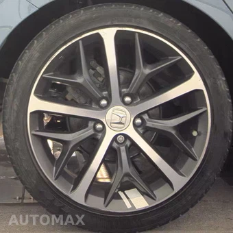 2022 Honda Civic Sedan Touring - miniatura 35