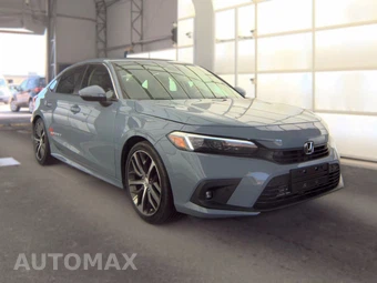 2022 Honda Civic Sedan Touring - miniatura 4