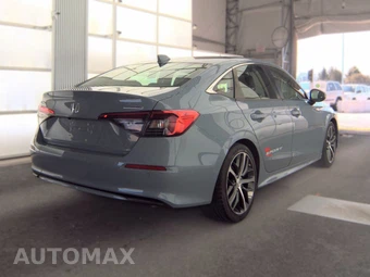 2022 Honda Civic Sedan Touring - miniatura 5