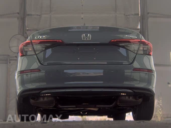 2022 Honda Civic Sedan Touring - miniatura 7