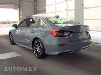 2022 Honda Civic Sedan Touring - miniatura 8