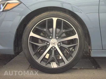 2022 Honda Civic Sedan Touring - miniatura 9