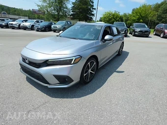 2022 Honda Civic Sedan Touring - car from the USA, Manheim Buy-Now listing at AUTOMAX