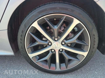 2022 Honda Civic Sedan Touring - miniatura 20