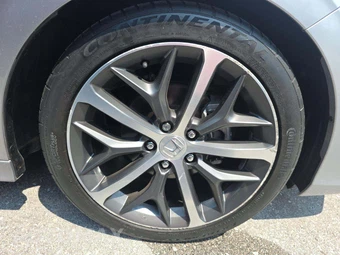 2022 Honda Civic Sedan Touring - miniatura 25