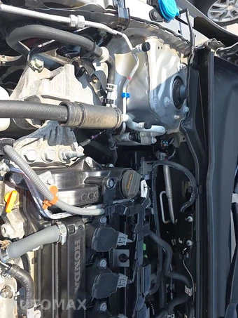 2022 Honda Civic Sedan Touring - miniatura 26