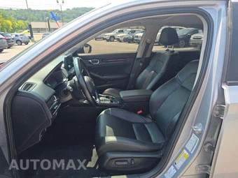 2022 Honda Civic Sedan Touring - miniatura 3