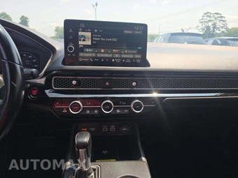 2022 Honda Civic Sedan Touring - miniatura 7