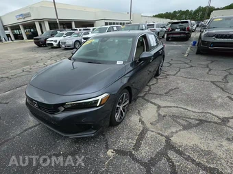 2022 Honda Civic Sedan Touring
