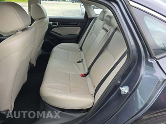 2022 Honda Civic Sedan Touring - miniatura 10