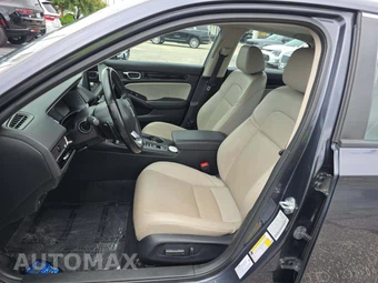 2022 Honda Civic Sedan Touring - miniatura 3