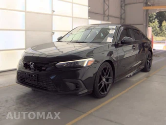 2022 Honda Civic Si