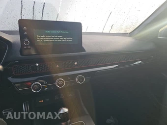 2022 Honda Civic Si - miniatura 11