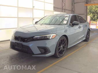 2022 Honda Civic Si