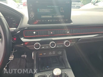 2022 Honda Civic Si - miniatura 11