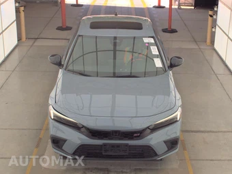 2022 Honda Civic Si - miniatura 2