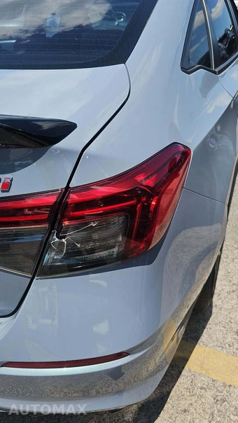 2022 Honda Civic Si - miniatura 25