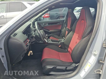 2022 Honda Civic Si - miniatura 7