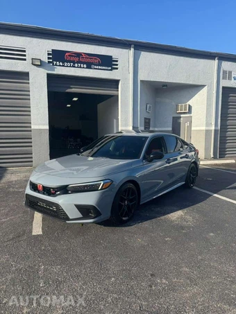 2022 Honda Civic Si - car from the USA, Manheim Buy-Now listing at AUTOMAX