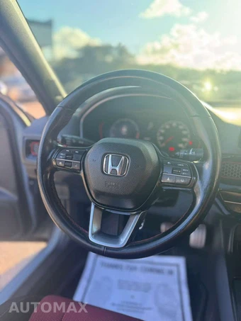 2022 Honda Civic Si - miniatura 11